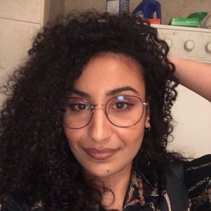 Meet your Posher, Sarah